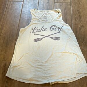 Lake Girl Tank